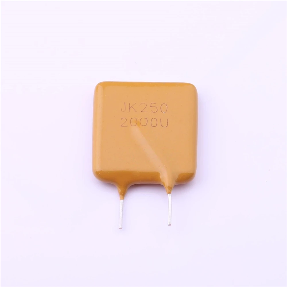 Hot Selling SMD Resettable Fuse RES Fuses Component jk250 250V 2A JK250-2000U