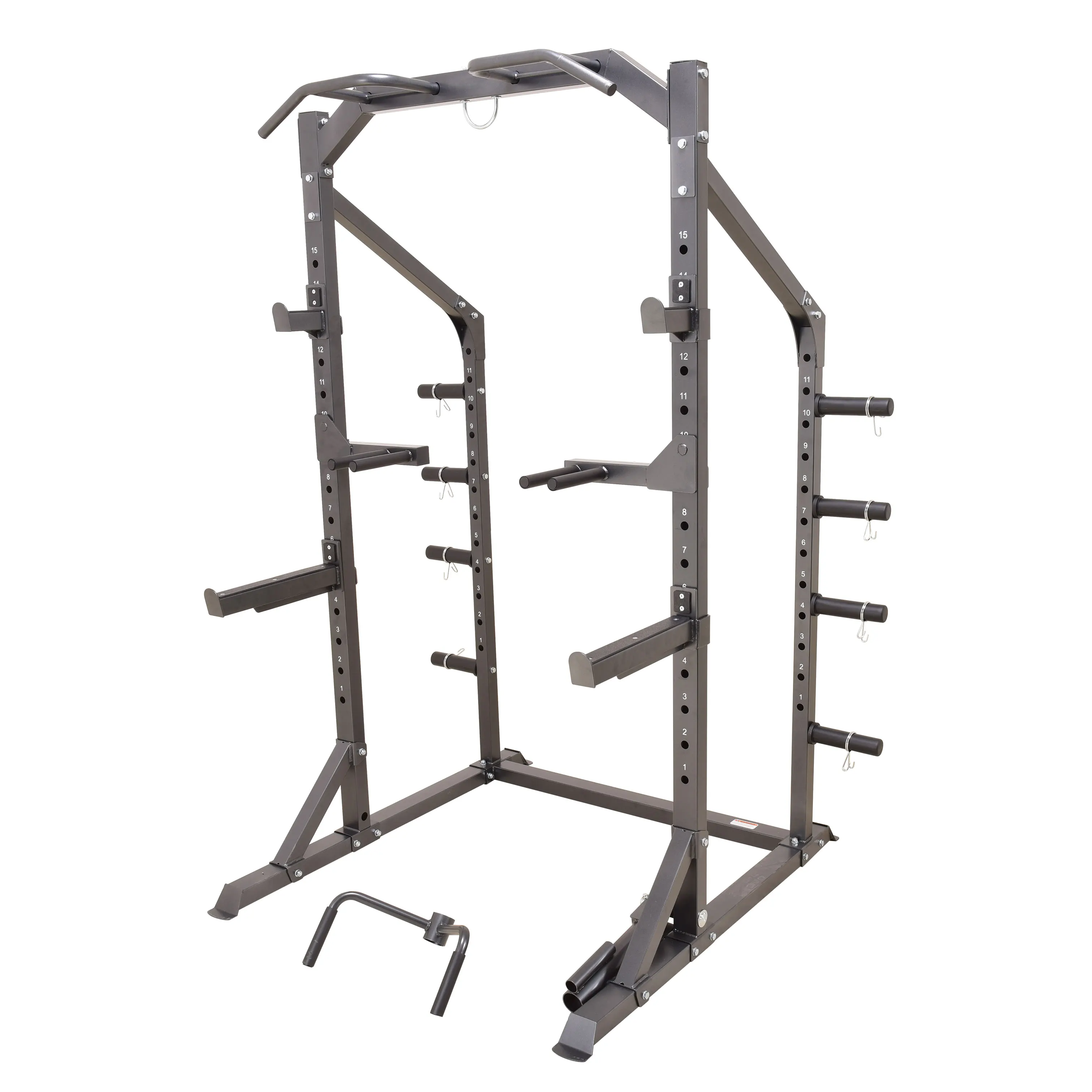 TRHSRHD  New Design Home Use Strength Fitness Equipment Gym Machine Half Rack