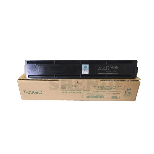Совместимый тонер-картридж T- 2309 для копировального аппарата Toshiba e-studio 2303A 2303AM 2809 2803