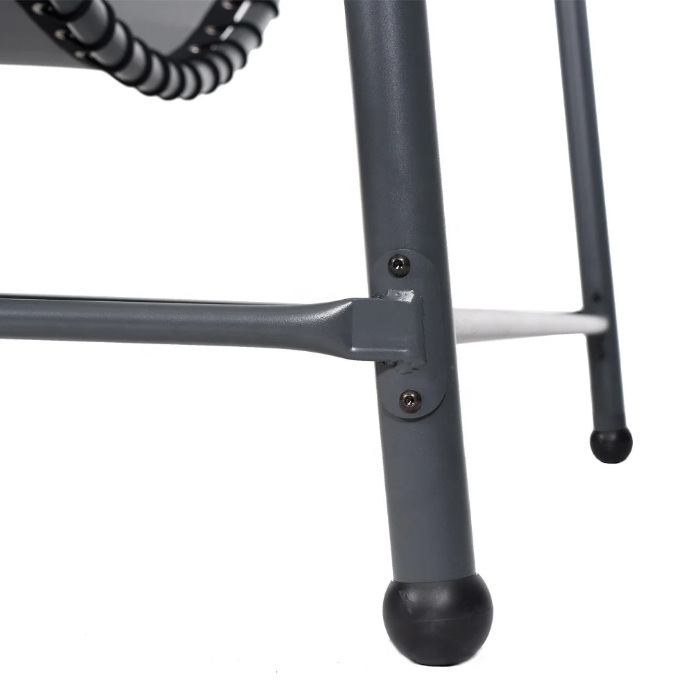 High Quality Leisure Steel Garden Swing Bed Hanging Outdoor Two People curtains Hanging Hammock Beds with Waterproof Canopy