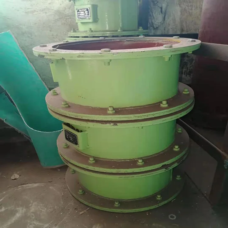 
The Wear Resistance Is Good And Easy To Manufacture And Install Carbon Steel And Ceramics Drag Balancer 