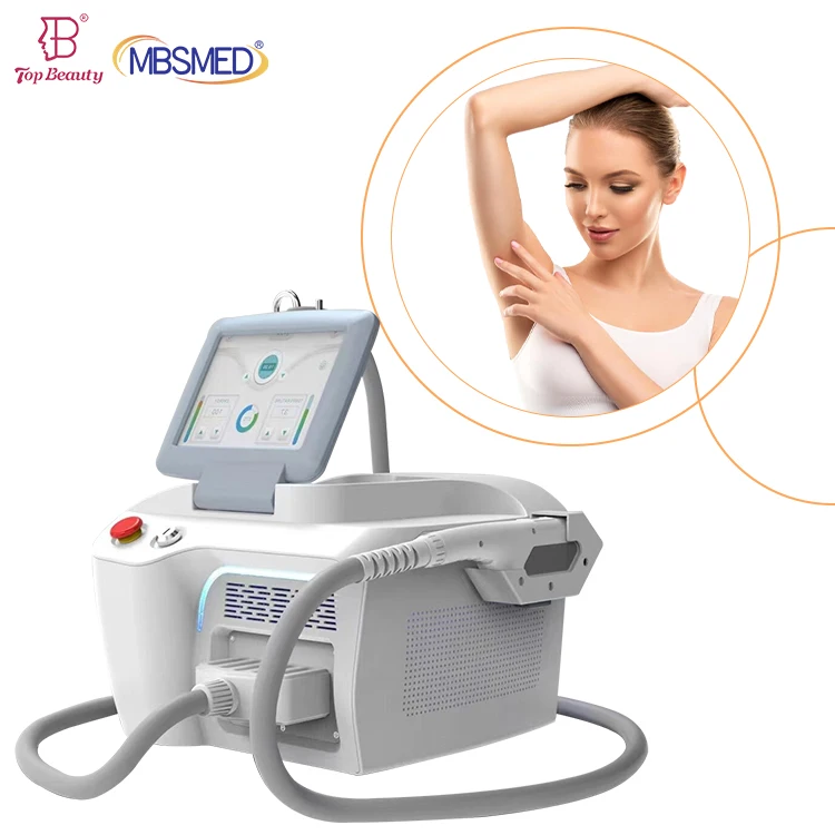 To US Newest 3 in 1 Skin Rejuvenation Tattoo Removal Epilator Ipl Opt Hair Removal Machine