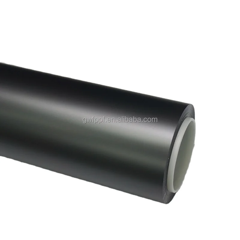 Satin Romani Red 10 year warranty self healing colored paint protection film color change ppf hyper gloss dry tpu color ppf film