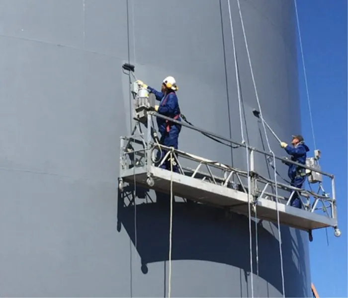 Hydraulic hot Spray Polyurea Machine Wholesale Made in China