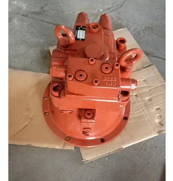 Поворотный двигатель EC240 14550094 14500382 для поворотного двигателя kpm EC240B M2X146