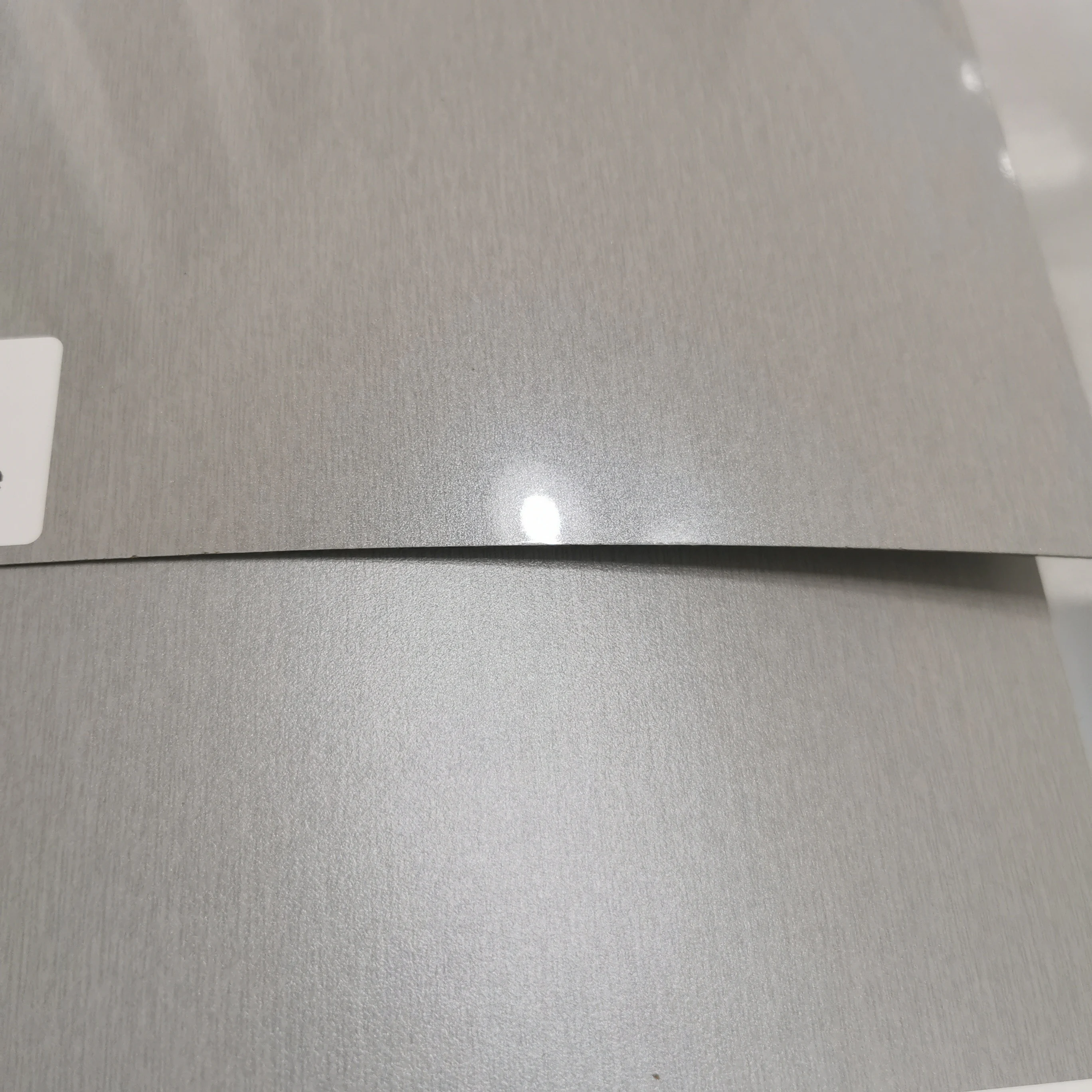 0.6mm 0.7mm 0.8mm Fireproof Waterproof HPL Formica Melamine High Pressure Laminate Sheet for Kitchen Furniture Door Surface