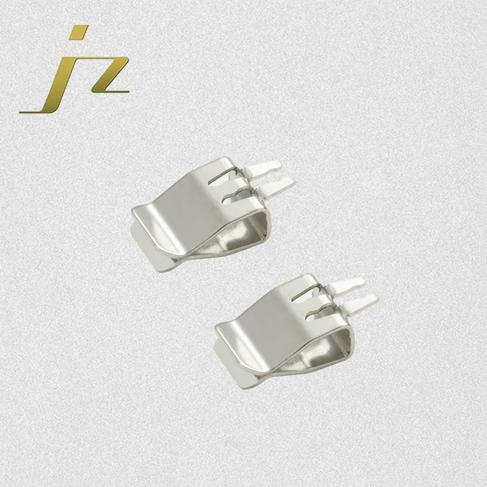 Штамповочный пружинный металлический латунный фосфорный медный проводящий медный лист контакт для блока питания