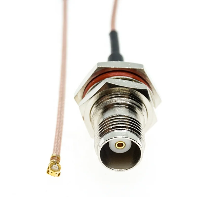 Ipex Ufl Jumper Assembly Rp-tnc To Mmcx Cable Rf Coaxial Cable Tnc To Sma Pigtails