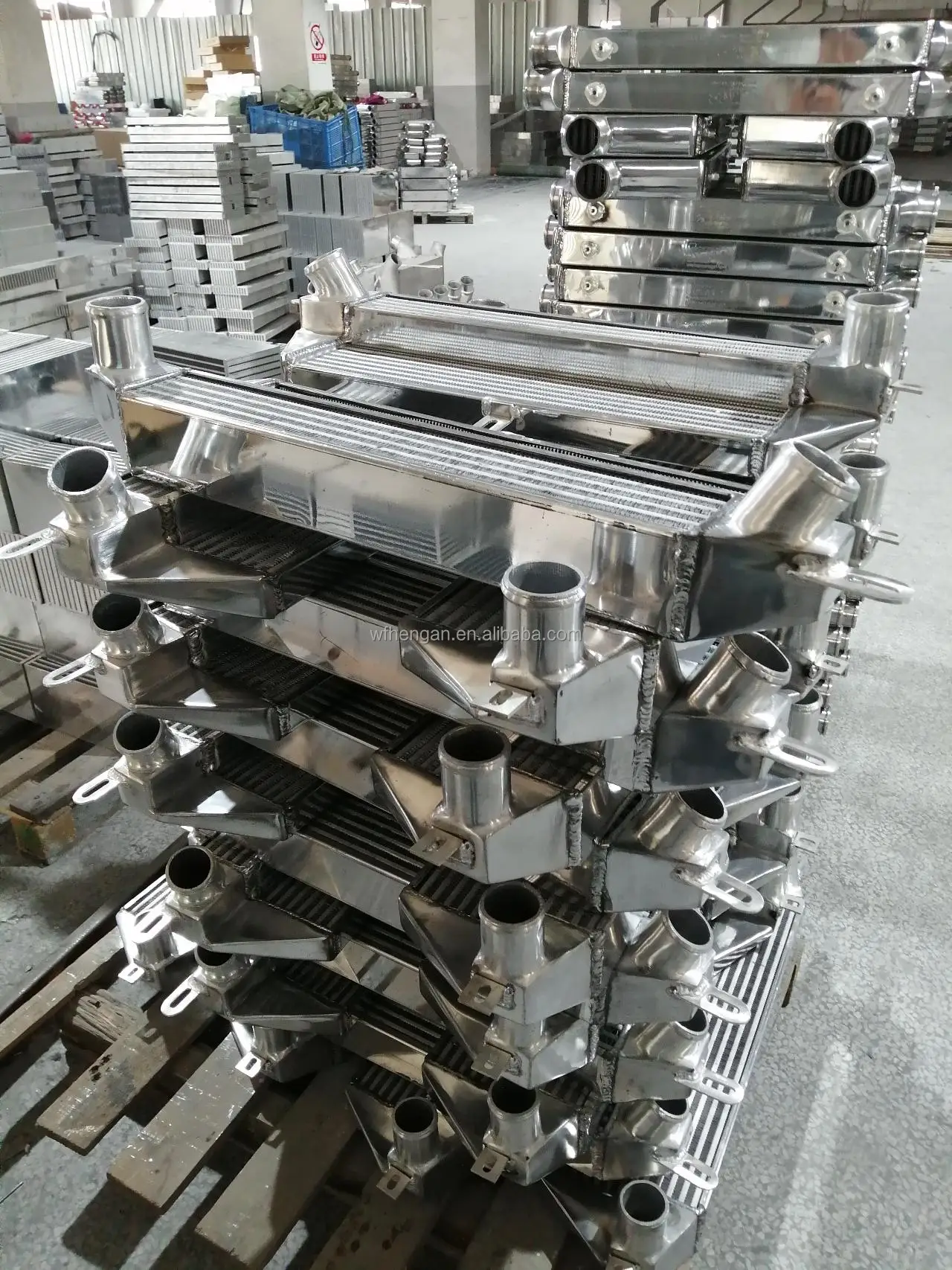 ford focus intercooler