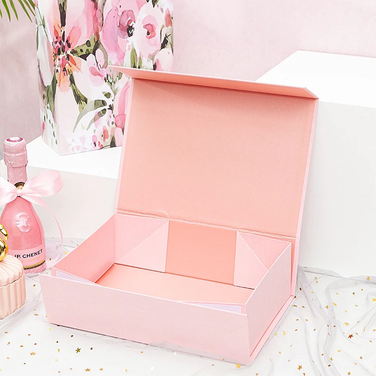 
 Подарочная коробка для ювелирных изделий с крышкой  