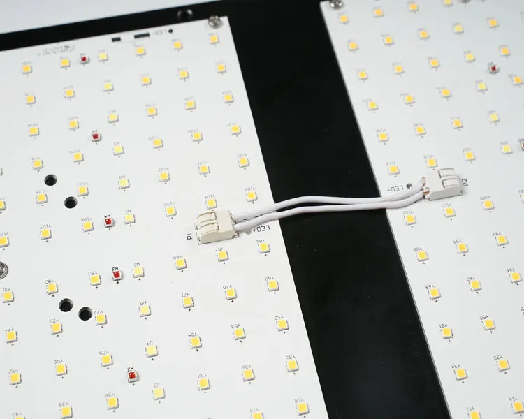 High Power and Energy-saving 2.8umoL/j Board Grow Light Samsung LED Chip with 660nm Hydroponics Led Grow Light 240w