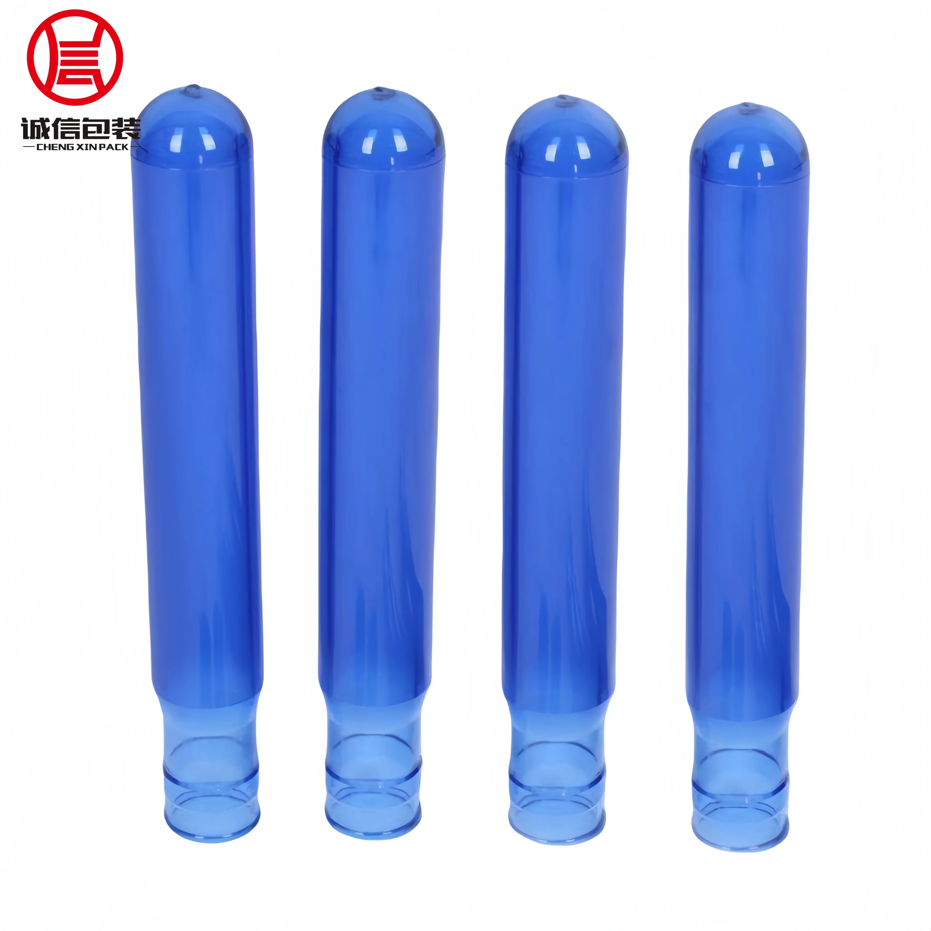 High Quality Good Price Snap Or Screw 55mm Neck Pet Material Bpa Free 5 Gallon Water Bottle Preform 650g 700g