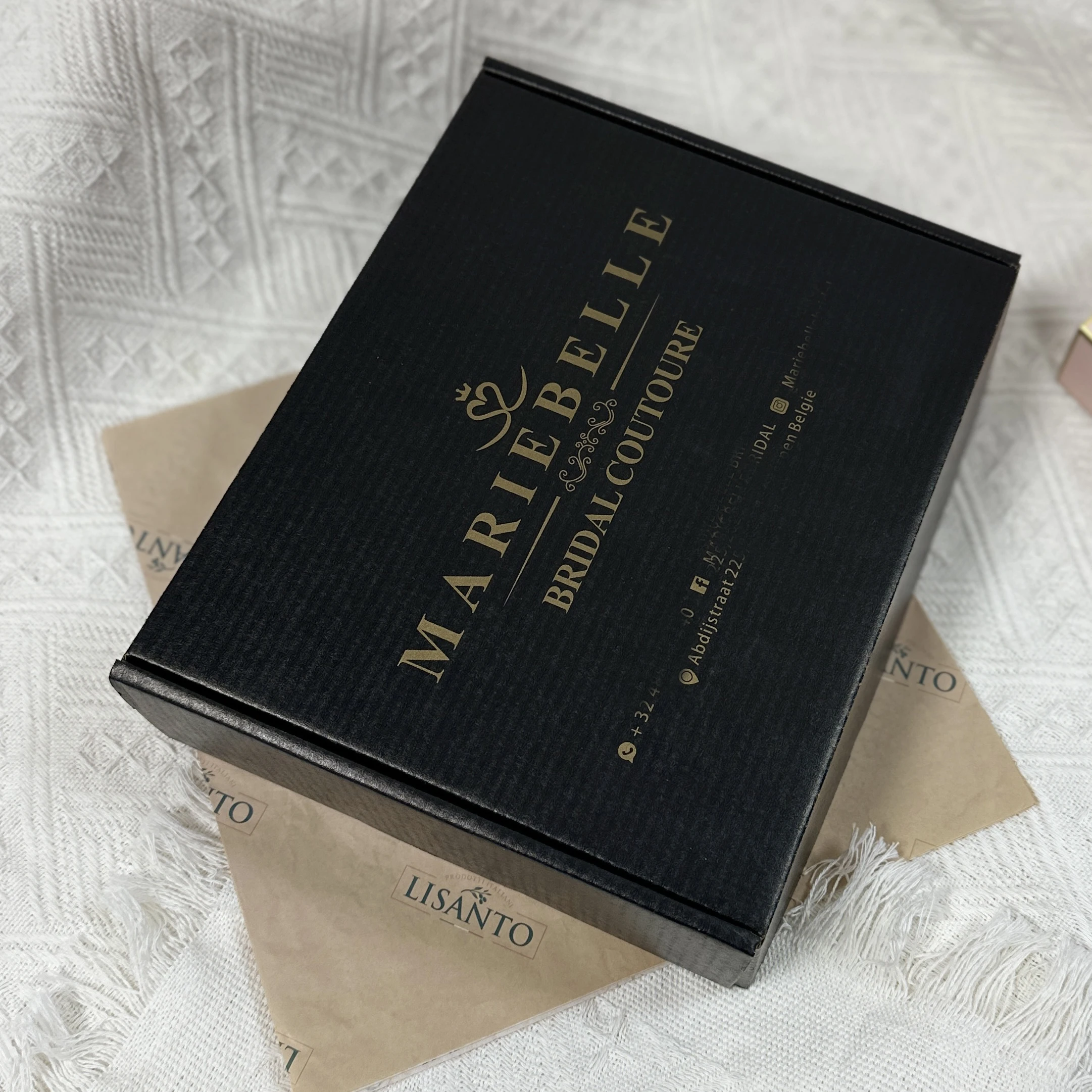 wholesale price cardboard paper box cake packing insert beauty cosmetic mailing box