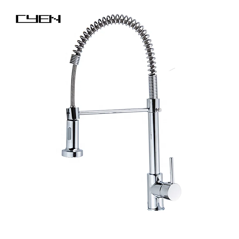CYEN Commercial sample available grifo del fregadero de cocina Long Neck Kitchen Faucet Torneira Cozinha Kitchen Sink Faucet
