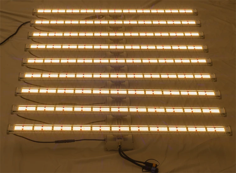 High power 1000W LED grow light 10 bars lm301h led full spectrum lights to replace 1000w hps indoor
