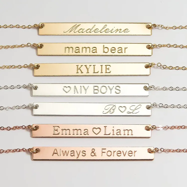 wholesale custom personalized disc 925 sterling silver 14 k gold plated 3 multi-layer pearl necklace set