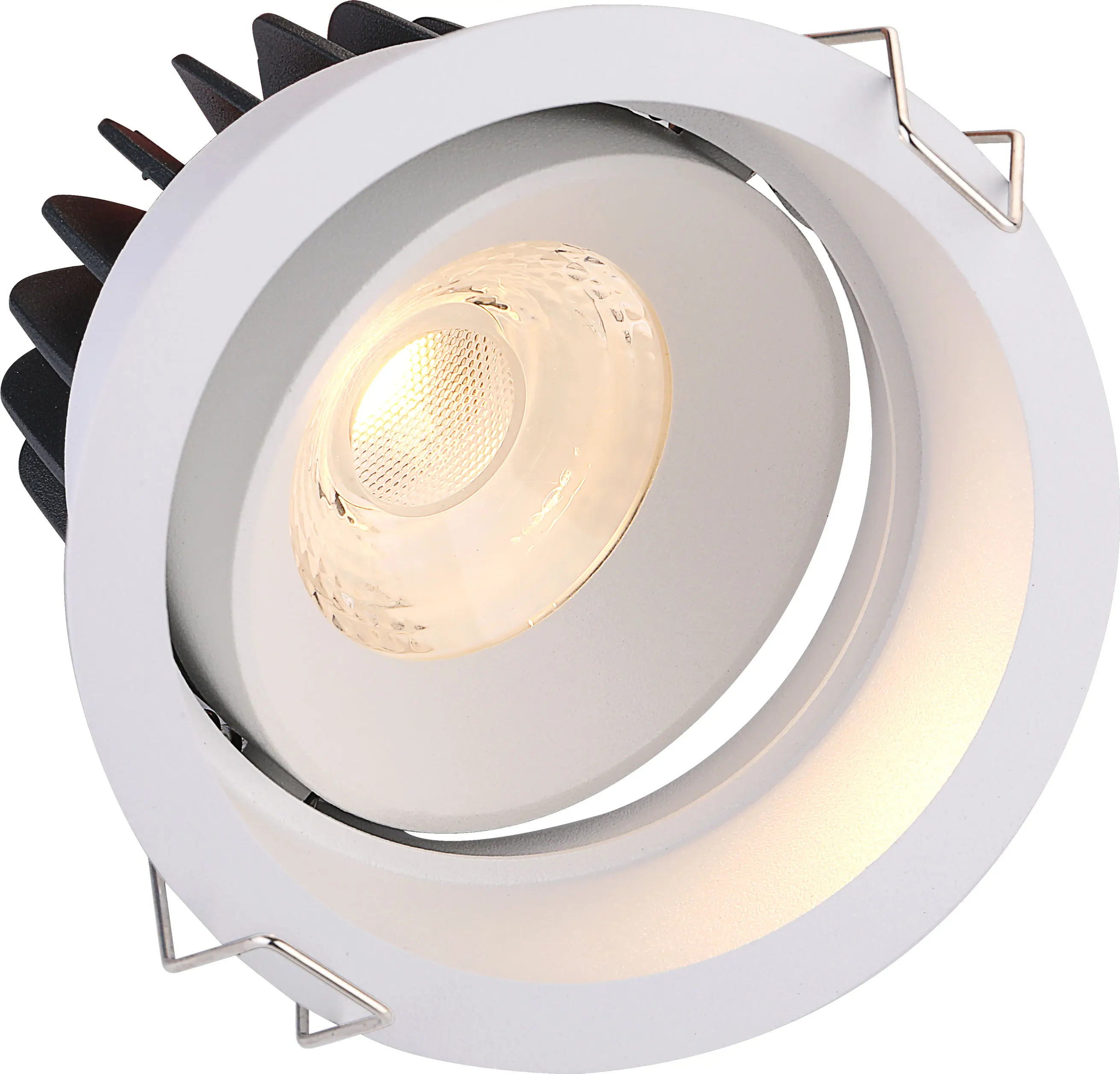 sopt it spot light led Spotlight Frame Recessed Waterproof LED Downlight export office ceiling lights led light for home