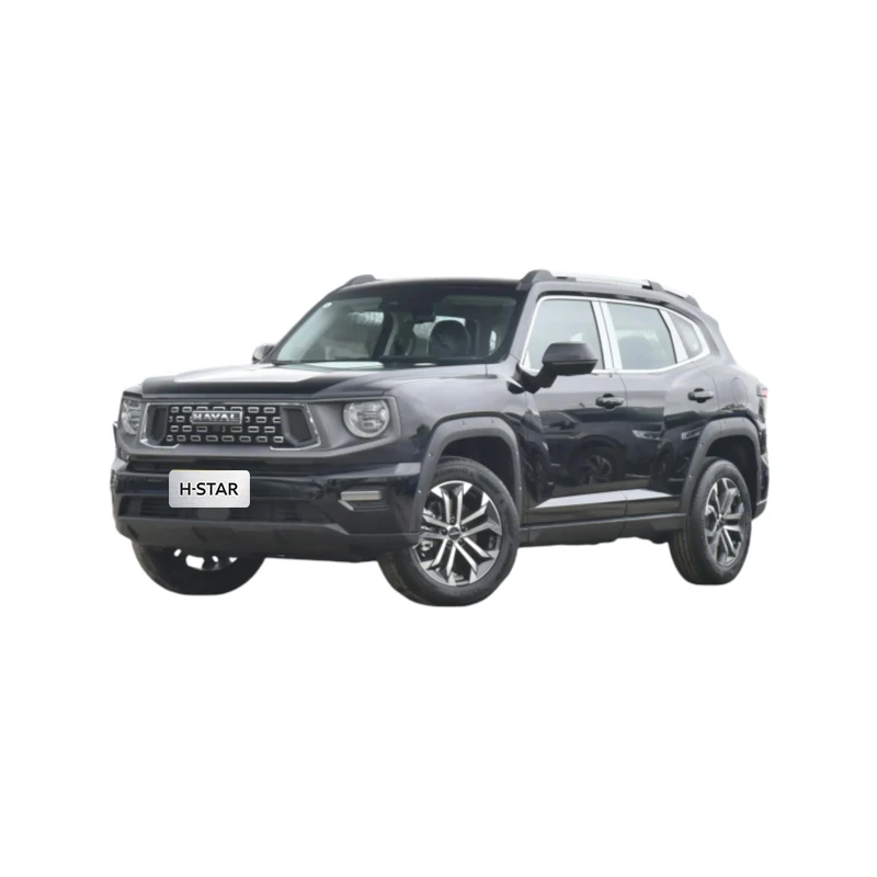 AWD Drive Carro Used Car Hot Sale Haval Dargo Second-Generation 2.0T SUV Vehicle Fuel Car Left Steering Automatic Gearbox ICE