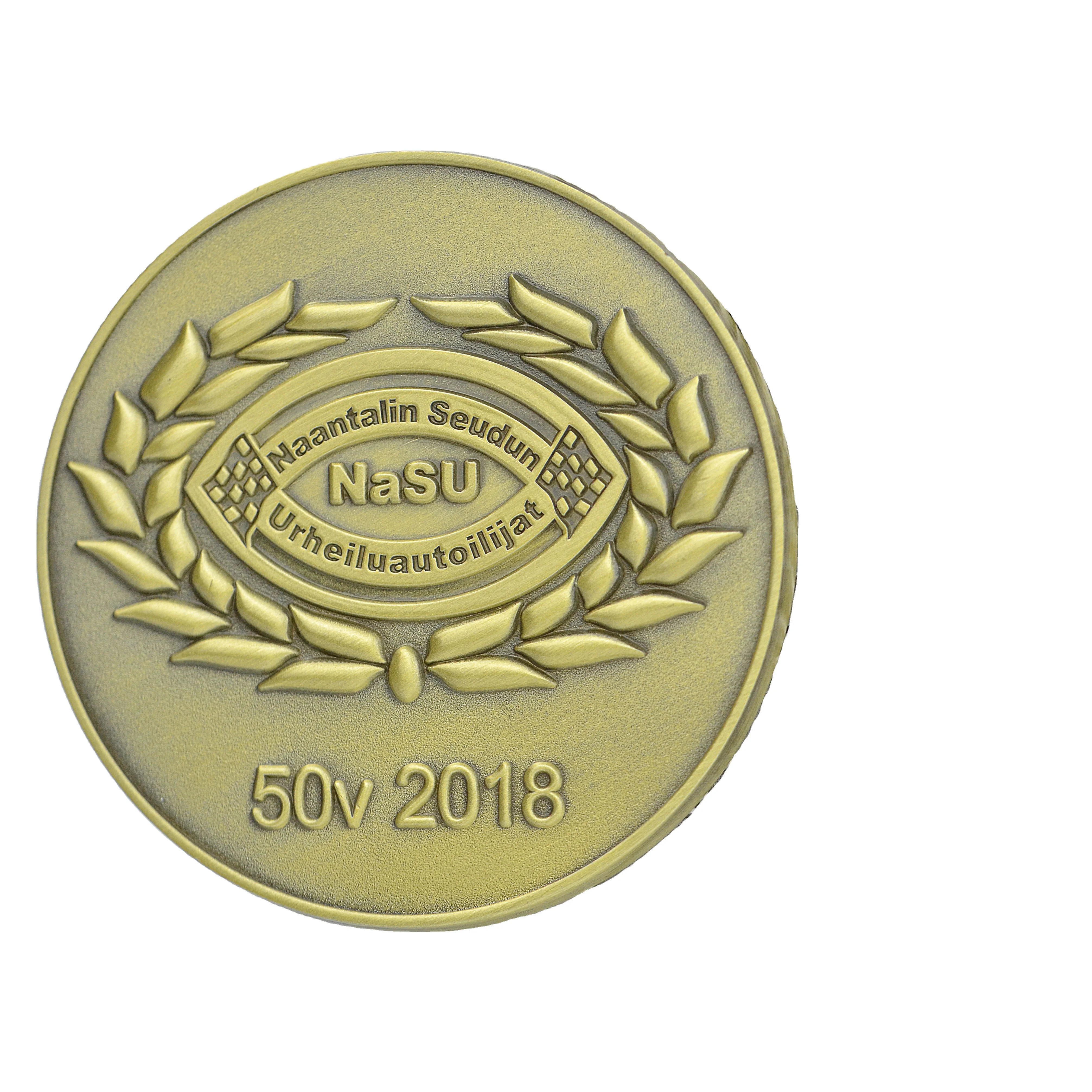 Custom Chinese Coins Arcade Game Referee Coin And Free Design Zinc Alloy Metal Coin