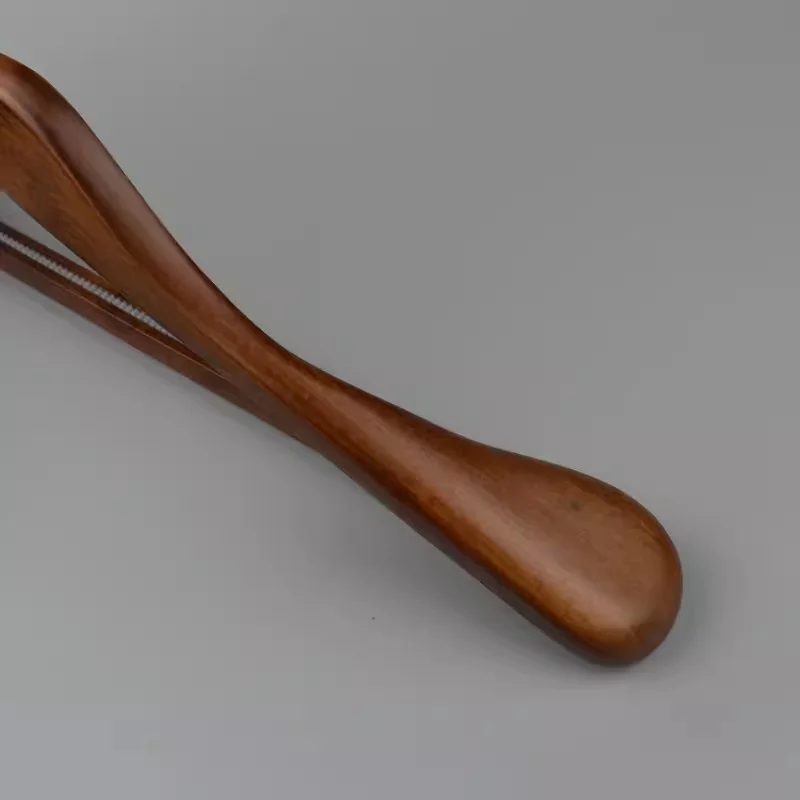 Fashion Classic Vintage Clothing Hangers Boutique Clothing Store Suit Hangers For Sale