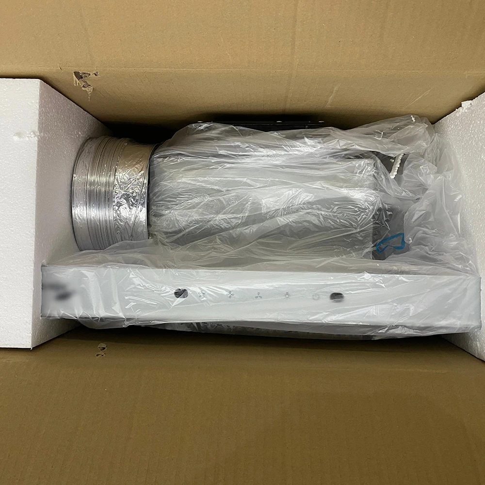 Kitchen Electric Chimney Exhaust Cafe Range Hood Commercial Kitchen Range Hood Mini Cooker Hoods Extractor