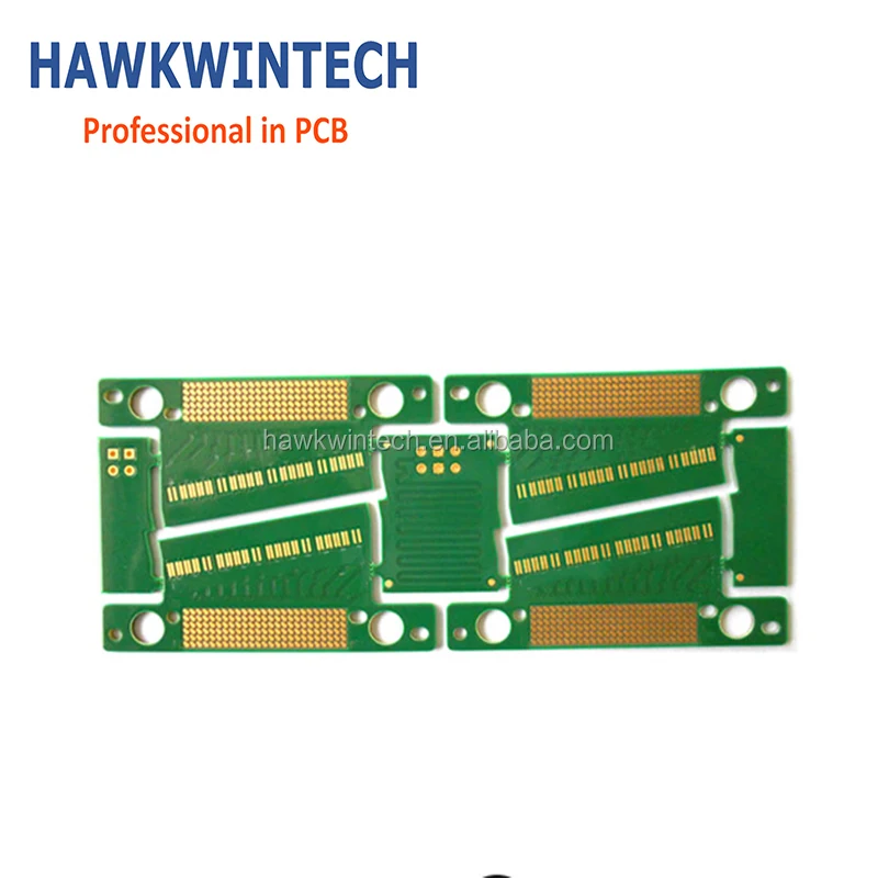 Manufacturer Custom Design FR4 Printed Circuit Board Immersion Gold PCB PCBA