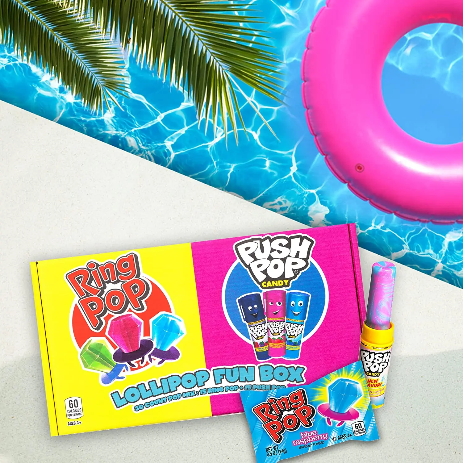 Caja De Dulces Christmas Candy Treat Boxes Double Side Design Paper Gift Cake Goodies Box For Kids Birthday Party