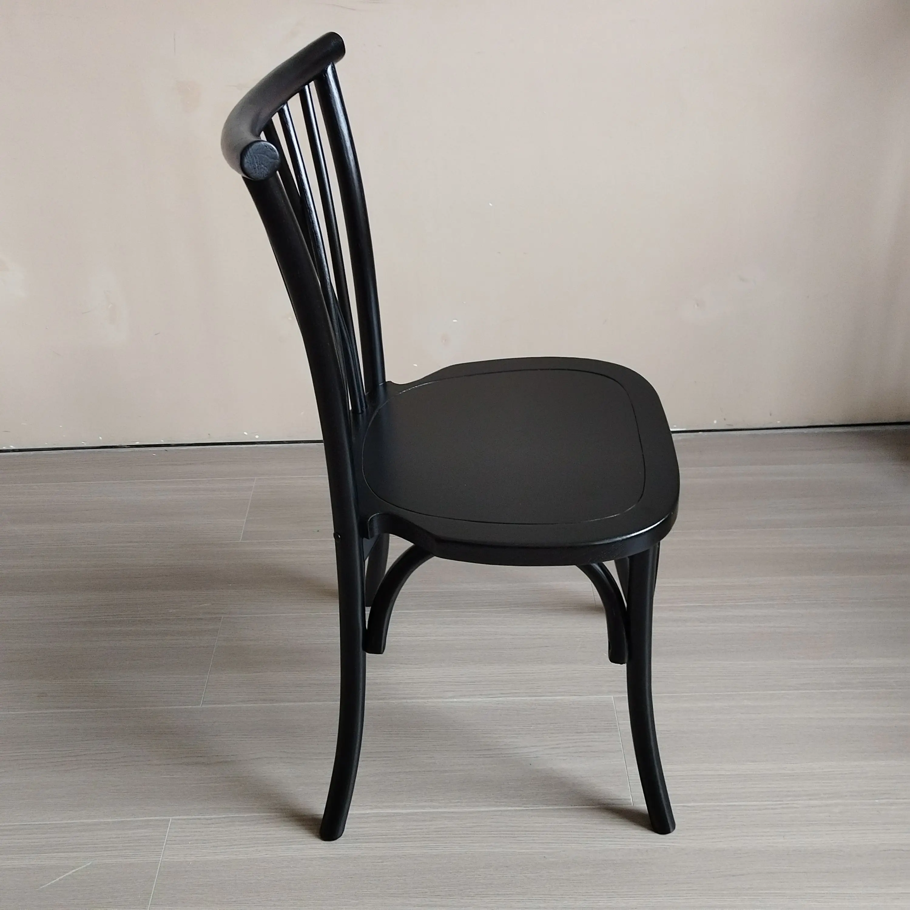 Hot Sale Wicker Rattan chair Vintage Furniture Handmade Cafe Chair indoor Furniture