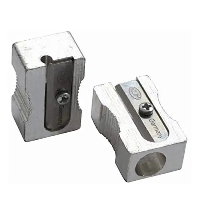 Student Pencil Sharpener With 2 Holes Dual-hole