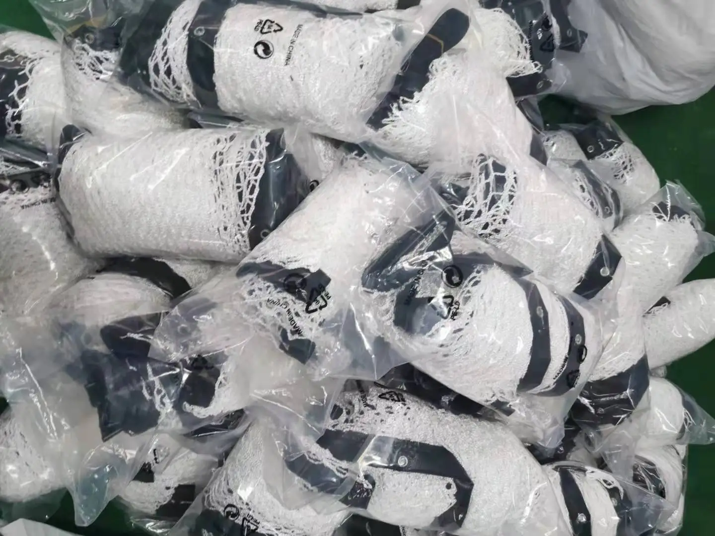 Volleyball Badminton Training Net Combo Set PVC Volleyball Practice Netting