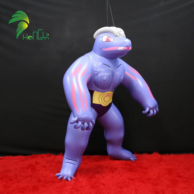 Sexy Anime Inflation / Muscle Man Inflatable Doll Sex Anime Figure Toy