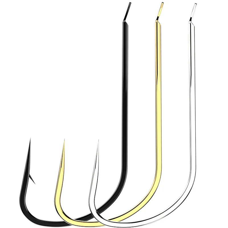 Wholesale Quality T Sode High Carbon Steel Fishing Hook