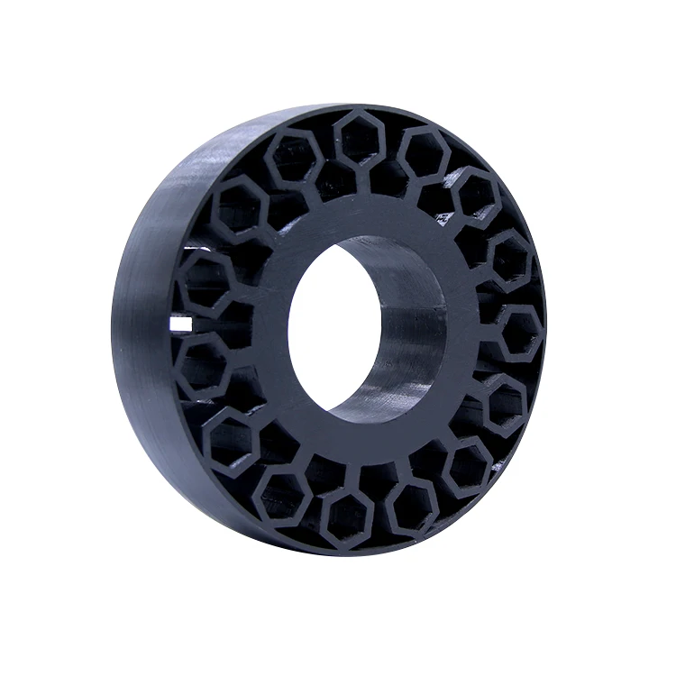 Low Price Wholesale Factory 3d Printing Service Black TPU Tube Enclosure Film Parts Drone Accessories