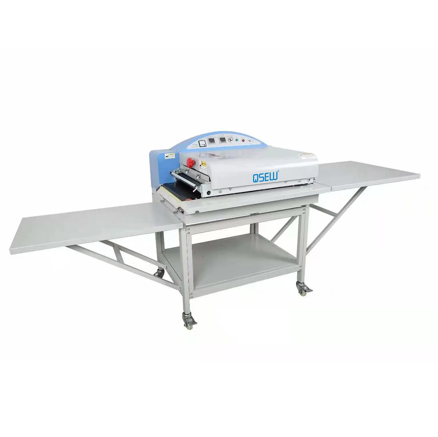 NHG-B500 fabric heat fusing press machine