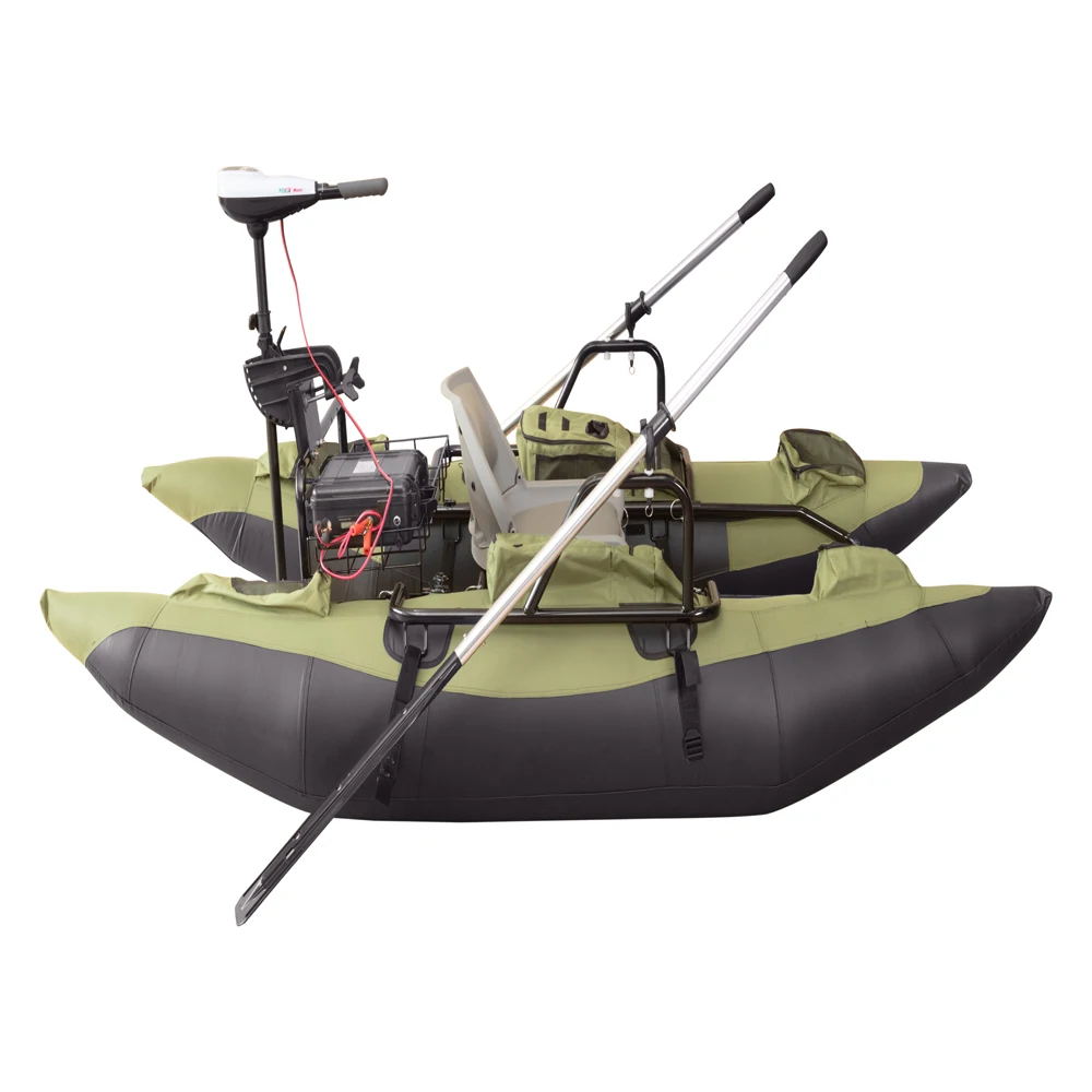 Manufacturer direct sale of safe and reliable customizable inflatable boat
