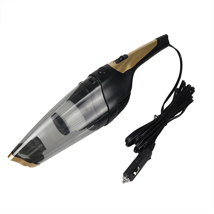 Portable Handheld Rechargeable Wire Mini Vacuum Cleaner 12V For Car Dust Removal mini car vaccum cleaners