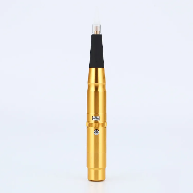 Newest Adjustable Stroke 1000mAh Battery Custom Electric Wireless SMP PMU Machine for Permanent Makeup