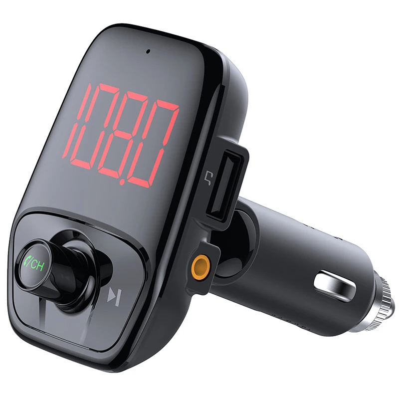 tooya car MP3 blue tooth T17 car lossless sound quality MP3 player car modulator blue tooth fm transmitter