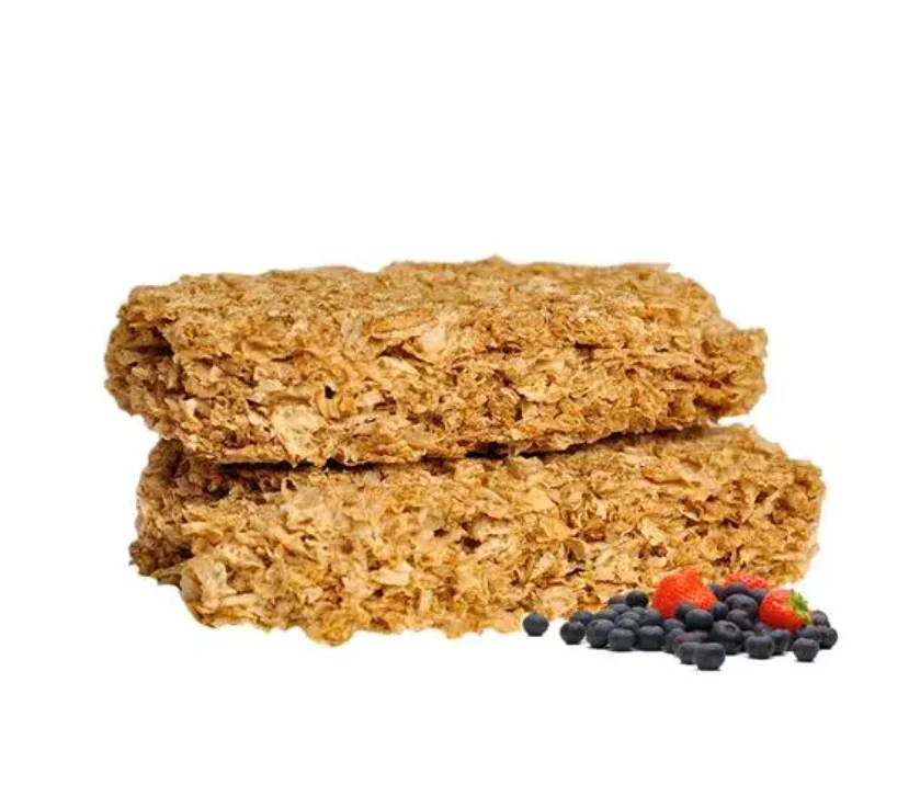 Fully automatic oatmeal cereal bar production line whole oatmeal bar production line forming and packing line