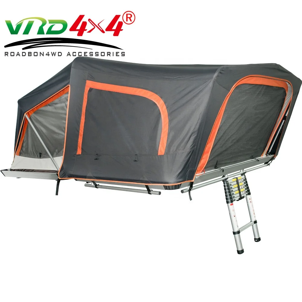 4 Adults Top Quality Adventure 4WD Outdoor Hard Shell Overland 4x4 Offroad Camping Car Roof Top Tent