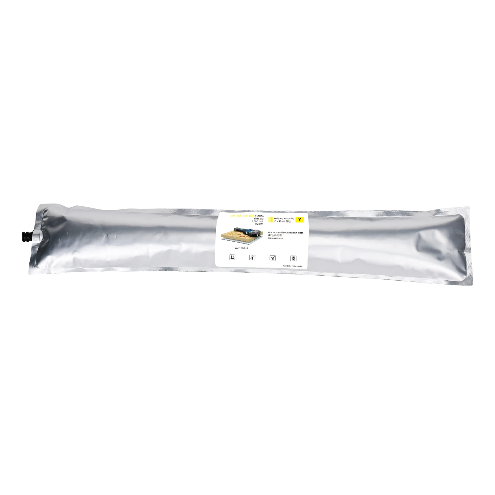 LF-140 УФ-чернила для Mimaki UJV-160 UJF-3042FX UJF-3042HG UJF-6042 Printers-600ml наборы заправки чернил