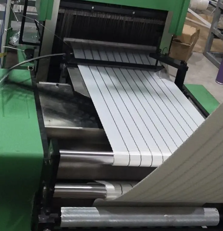 heavy belt needle loom