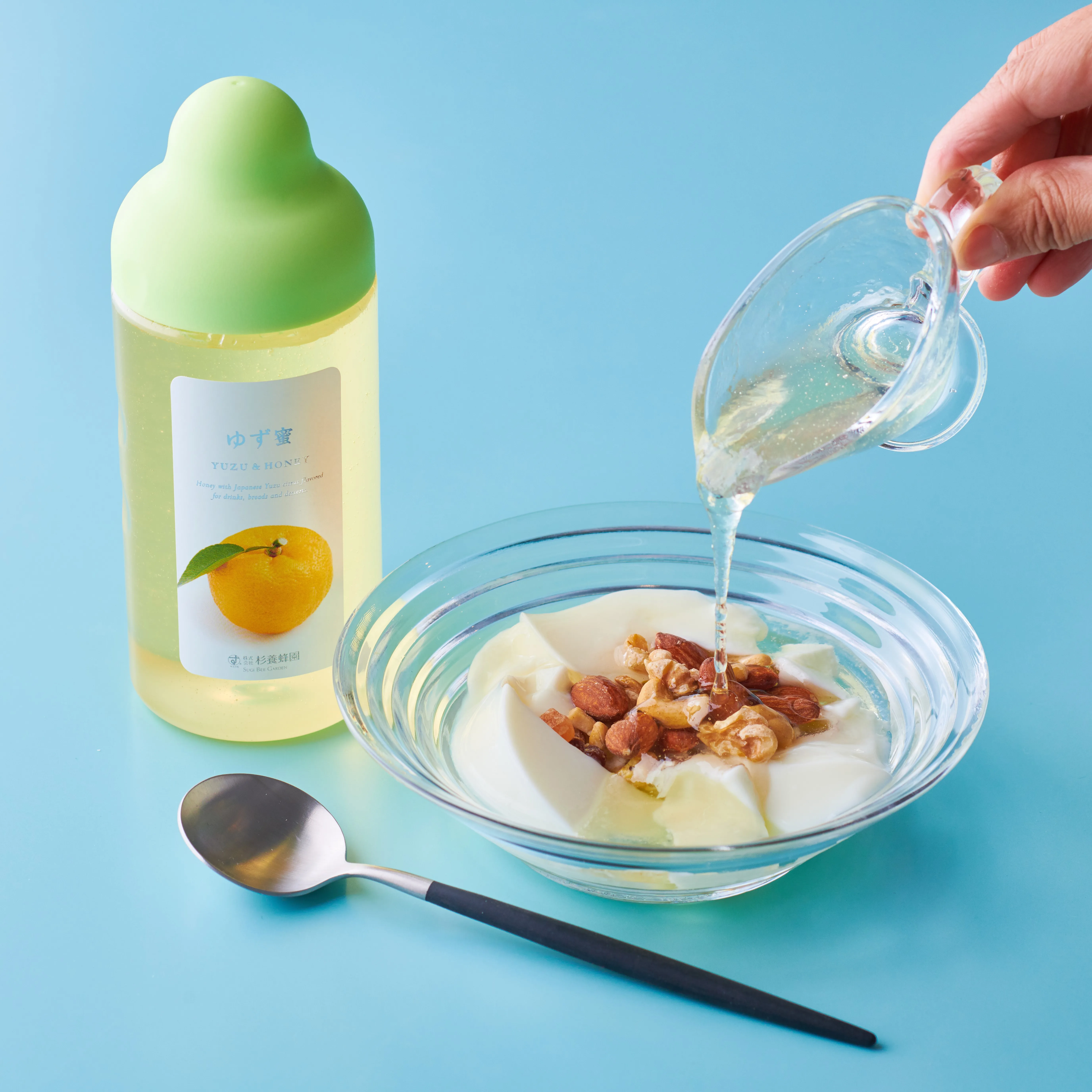 Distinctive refreshing aroma yuzu bulk sugar syrup raw honey