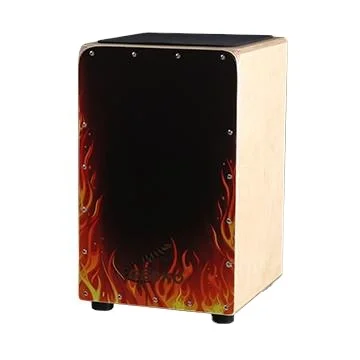 Gecko Factory Sells top-quality acoustic drum box cajon drum percussion instruments
