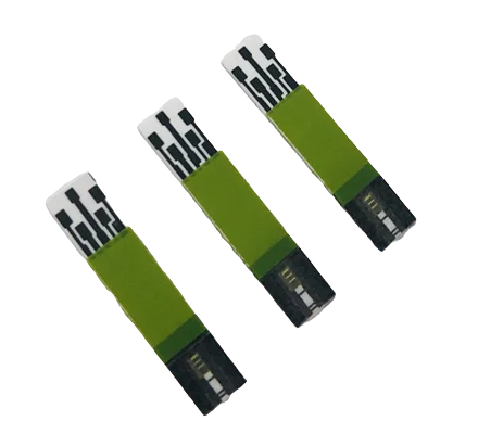 Quick Daily Check Blood Testing Equipments Blood Glucose Strips Wholesale Diabetic Test Strips