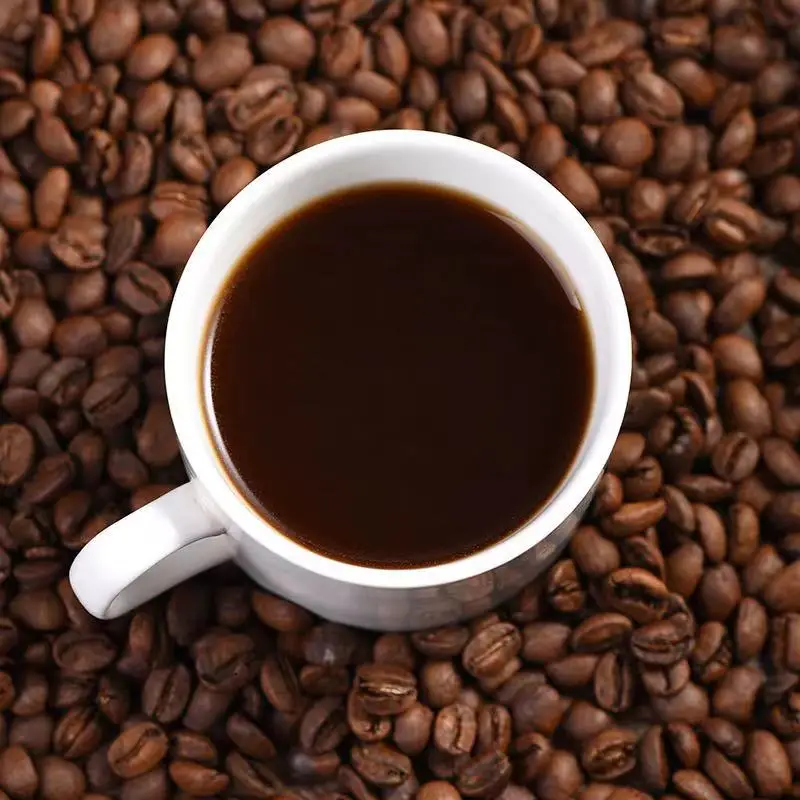 Самые продаваемые качественные кофейные изделия из Китая, кофейный порошок цельного Арабики
