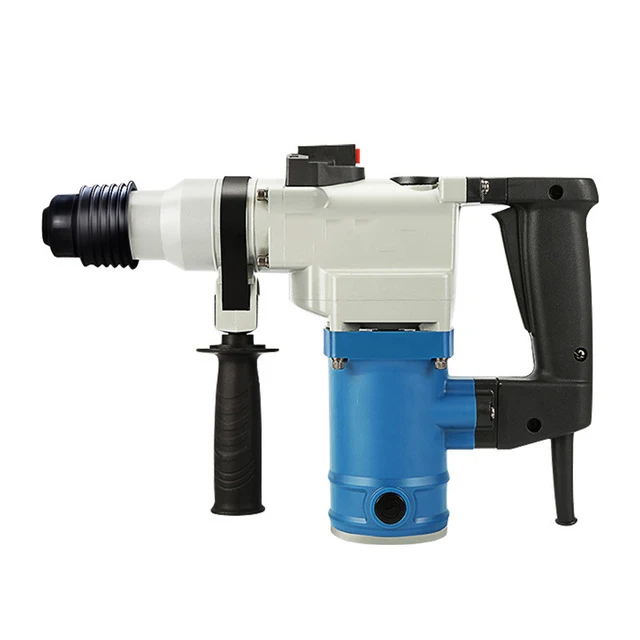 Custom High Quality New 220 Volt Electric Screwdriver Impact Corded Dual Drill Tool