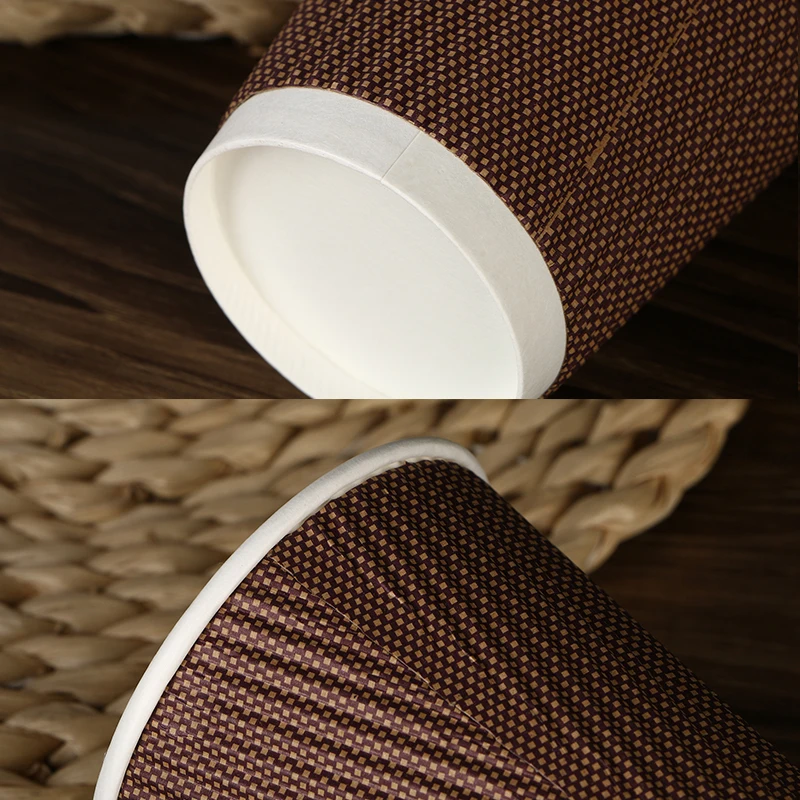 manufacturing disposable best sell paper cup take away hot drink glasses wholesale paper coffee cups with lids