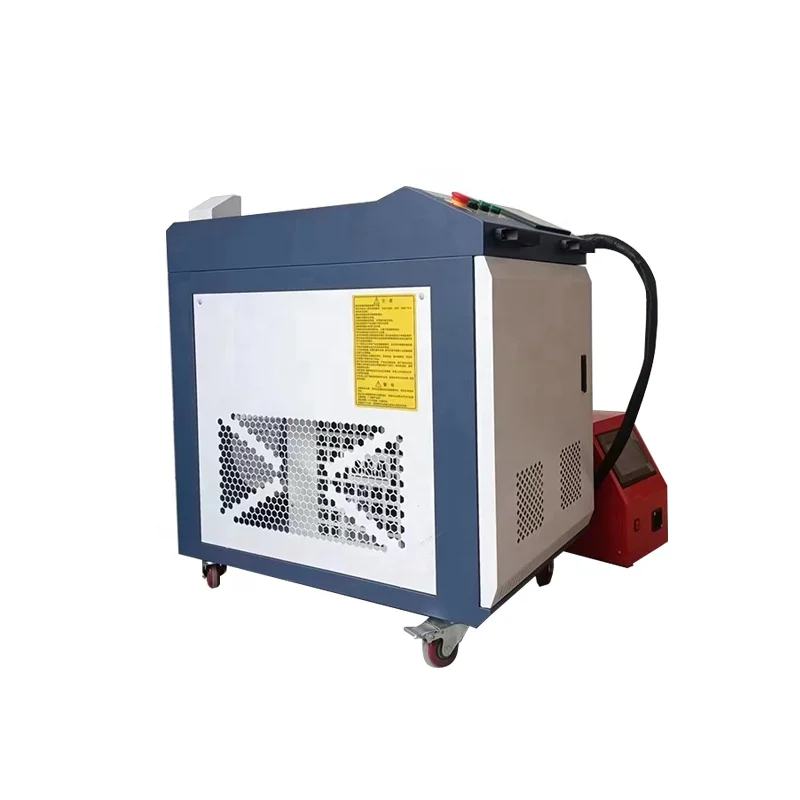 Высококачественная профессиональная волоконно-лазерная машина 1500W/2000w/3000w для сварки металла