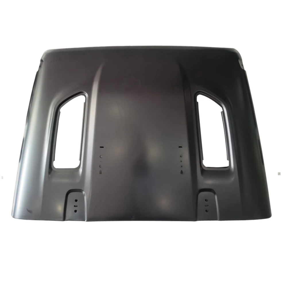 Капот J397 для Jeep for wrangler JK 2 двери 4 установите капот чтобы сделать автомобиль JL двигатель cov стальной